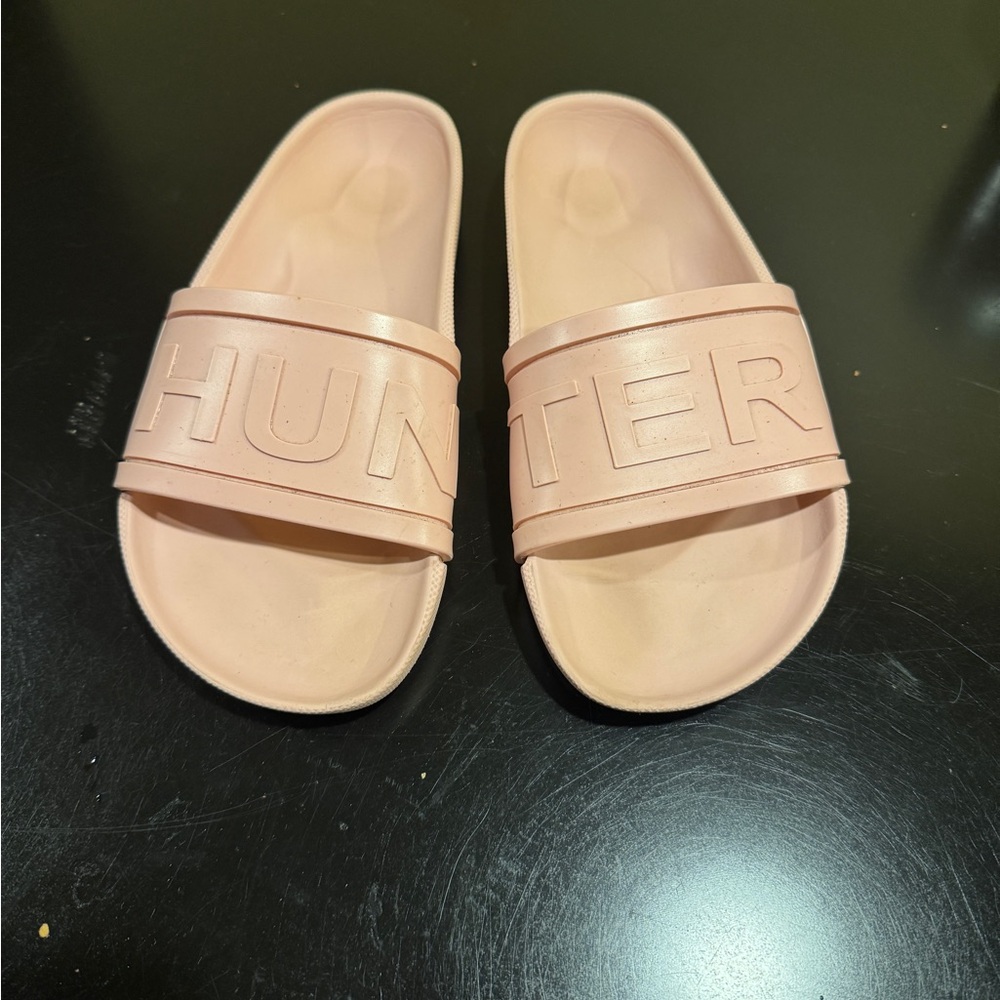 Hunter slides